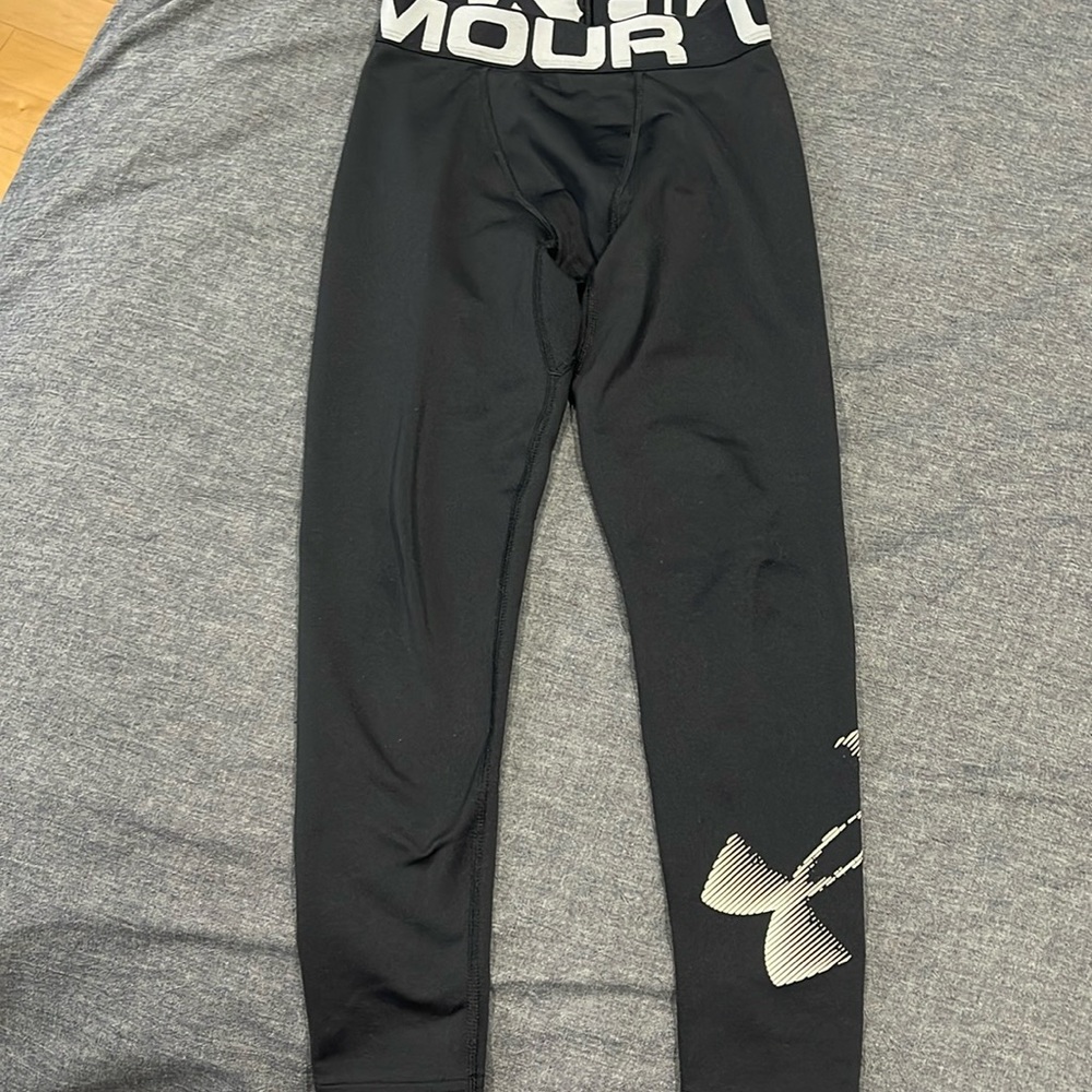 Under Armour cold gear leggings size small
